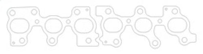 Cometic Toyota 2JZGTE 93-UP 2 PC. Exhaust Manifold Gasket .030 inch 1.600 inch X 1.220 inch Port