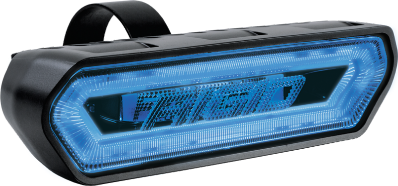 Rigid Industries Chase Tail Light Kit w/ Mounting Bracket - Blue