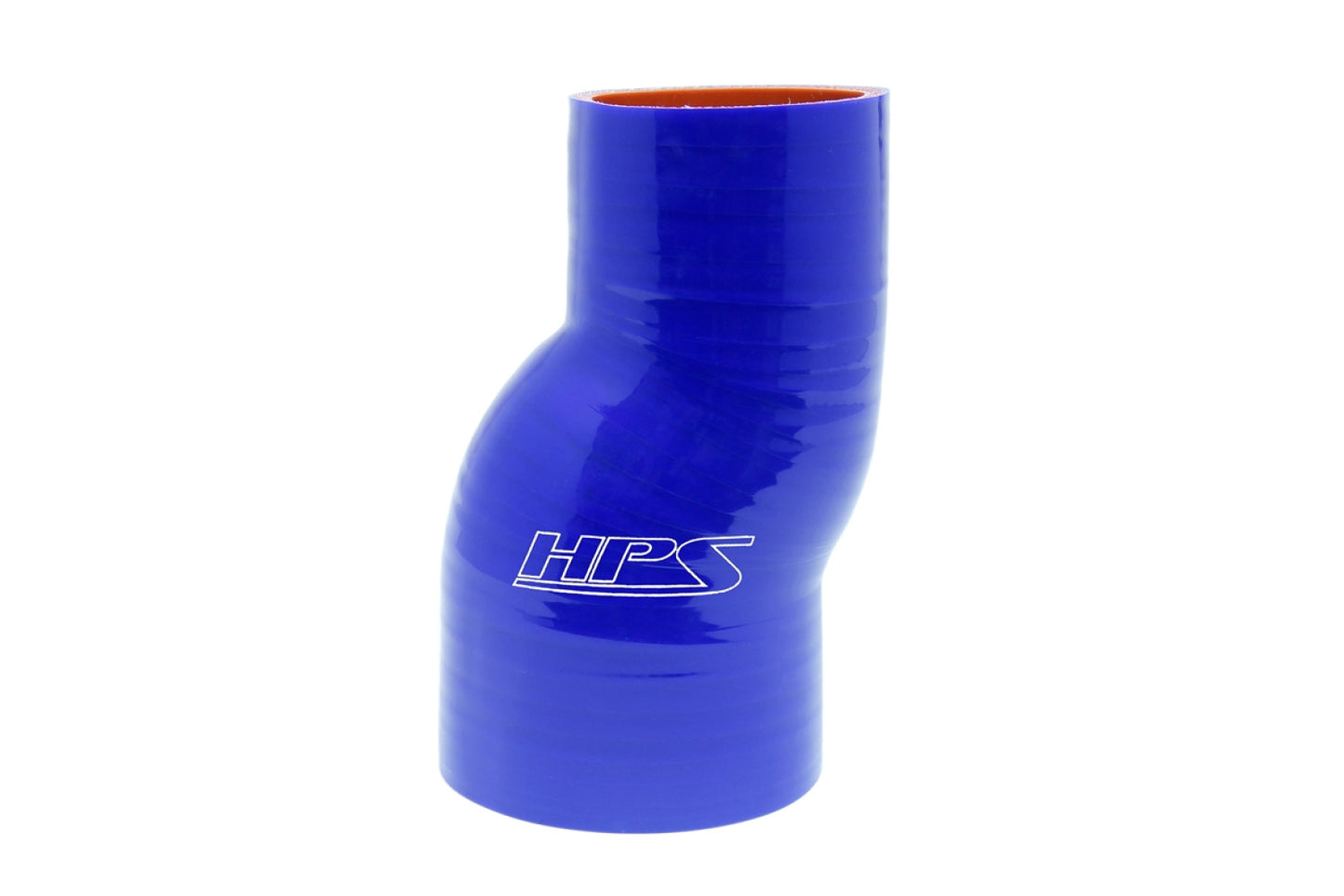 HPS Performance HTSOR-200-238-L6-BLUE Silicone Offset Reducer