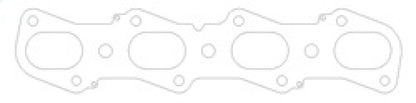 Cometic 07 Ford Mustang Shelby 5.4L .030 inch MLS Exhaust Gasket (Pair)