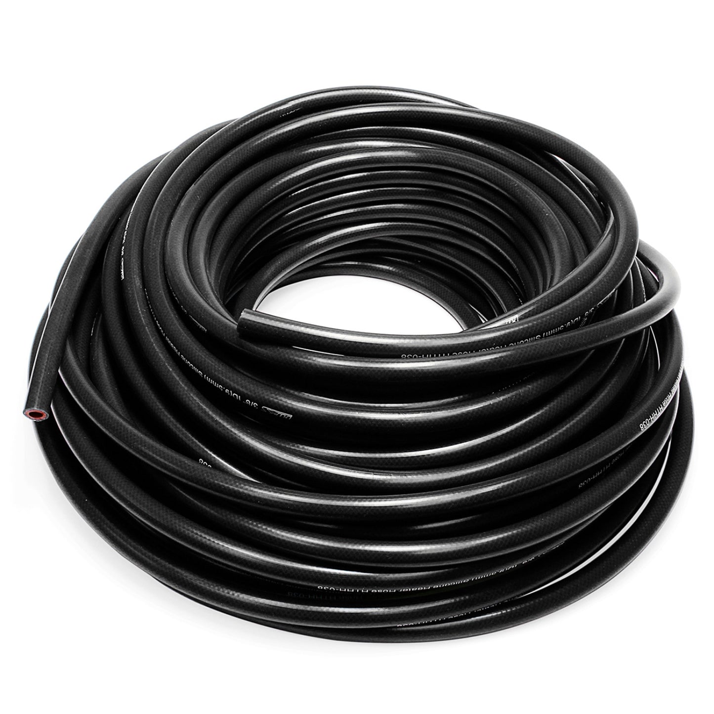 HPS Performance HTHH-100-BLK Silicone Heater Hose